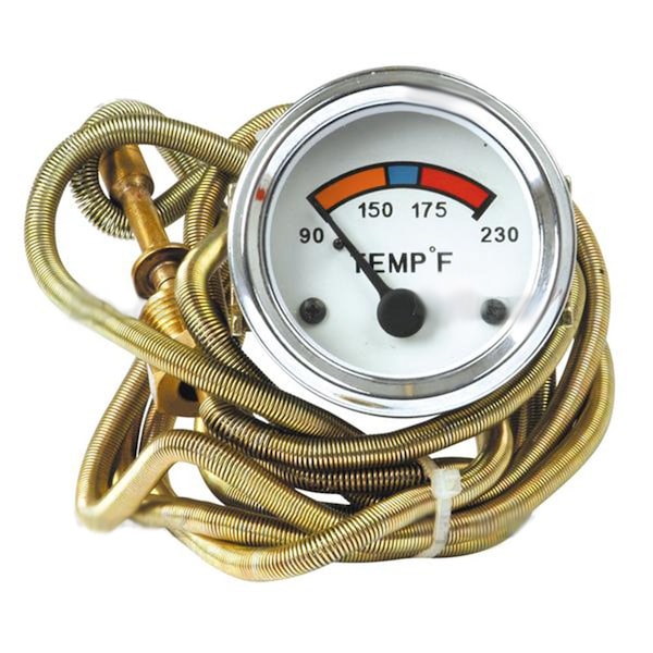 New Fits Ford Fits New Holland Tractor Temperature Gauge Dexta Super
